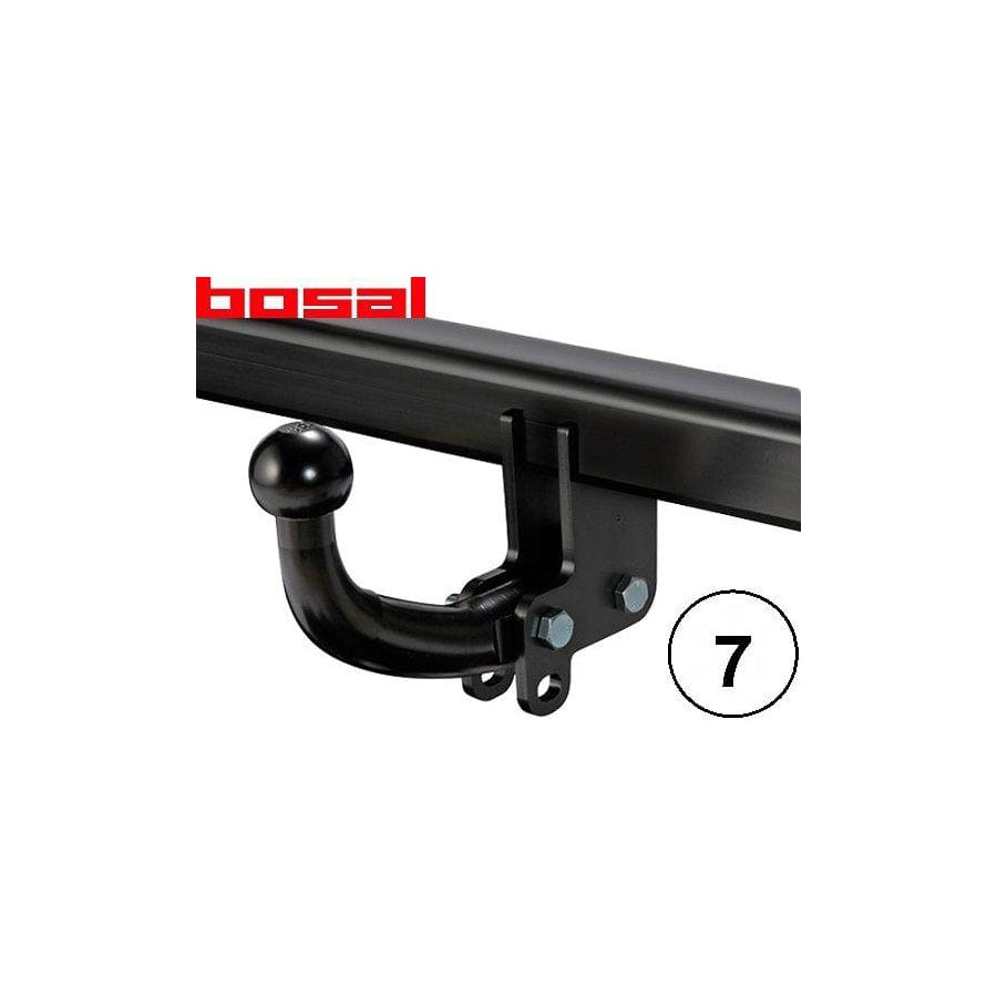 Bosal 042-508 Towbar Electric Kit for Opel Corsa D Hatchback (S07)