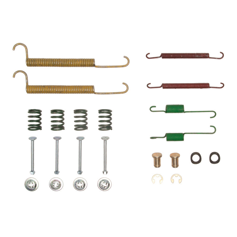 DFC 86-91 Buick Electra Rear Drum Brake Hardware Kit