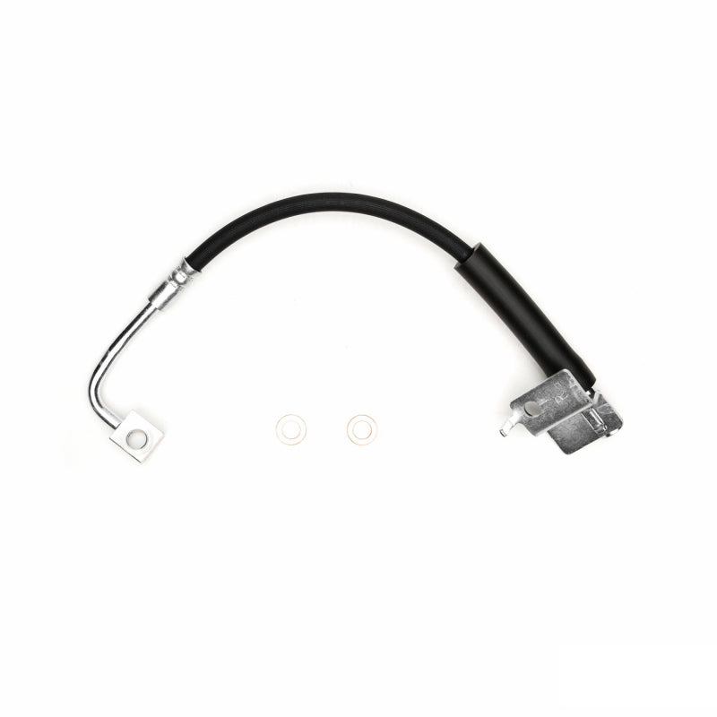 DFC 15-22 Ford Mustang Front-R Brake Hose