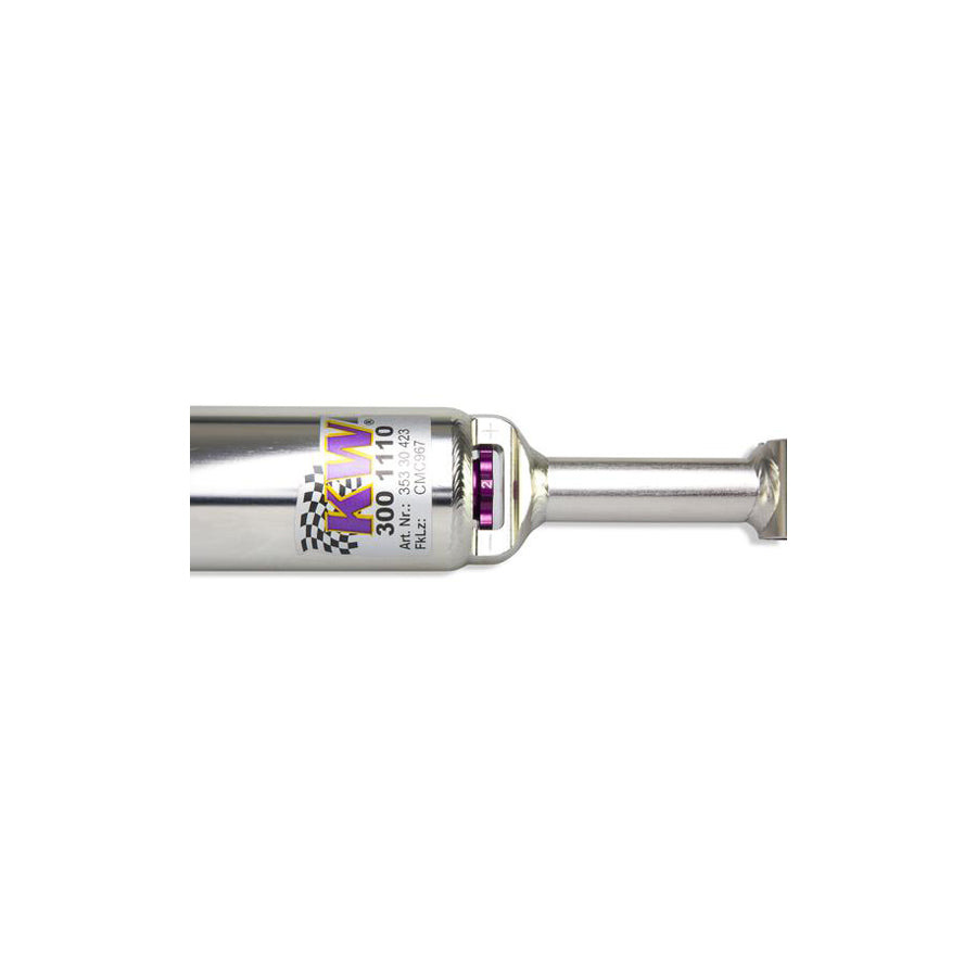 KW 35230058 Ford Volvo Variant 3 Coilover Kit (Focus & V40) 10 | ML Performance US Car Parts
