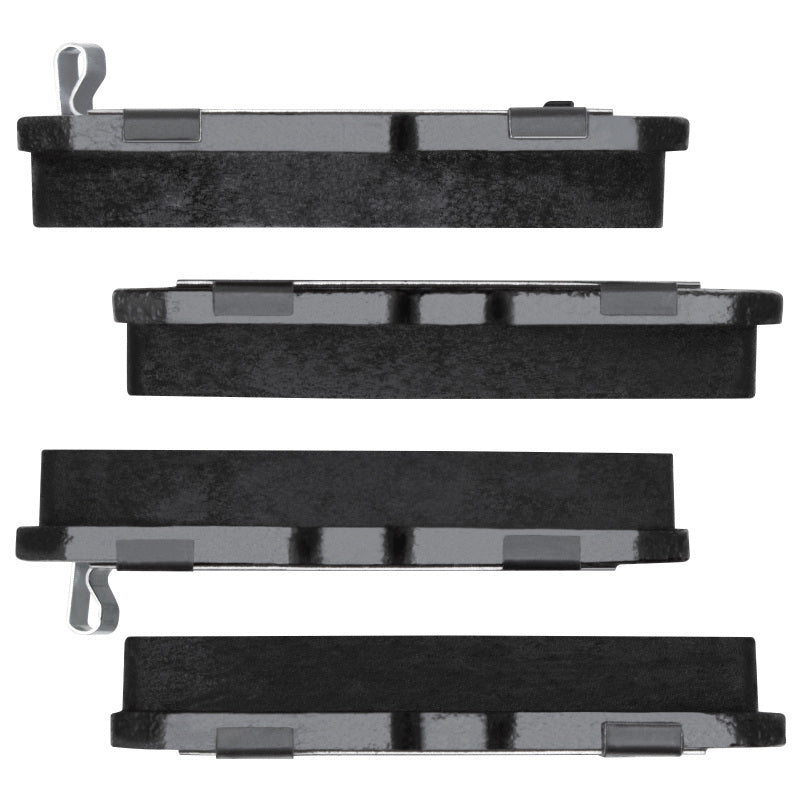 DFC 04-05 Toyota Rav4 Hybrid Rear 4000 Hybridynamic Brake Pads