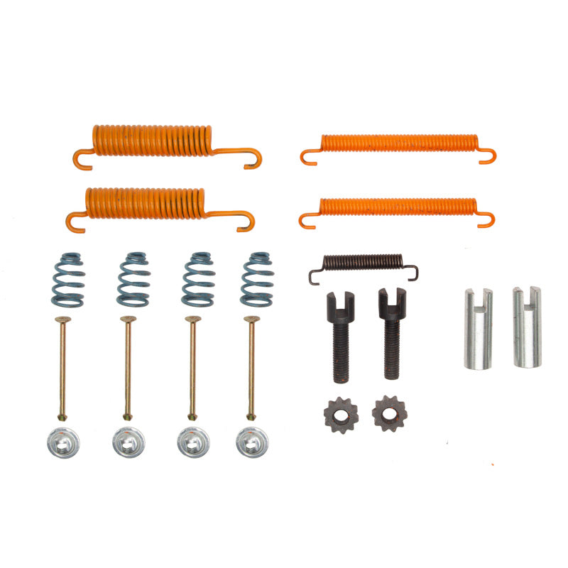 DFC 99-04 Ford F-450 Super Duty Parking Drum Brake Hardware Kit