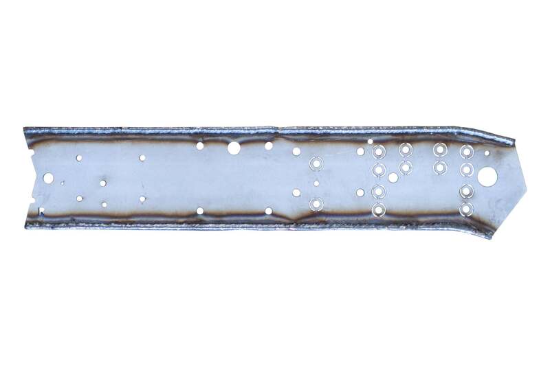 Rustbuster Center Forward Frame Section