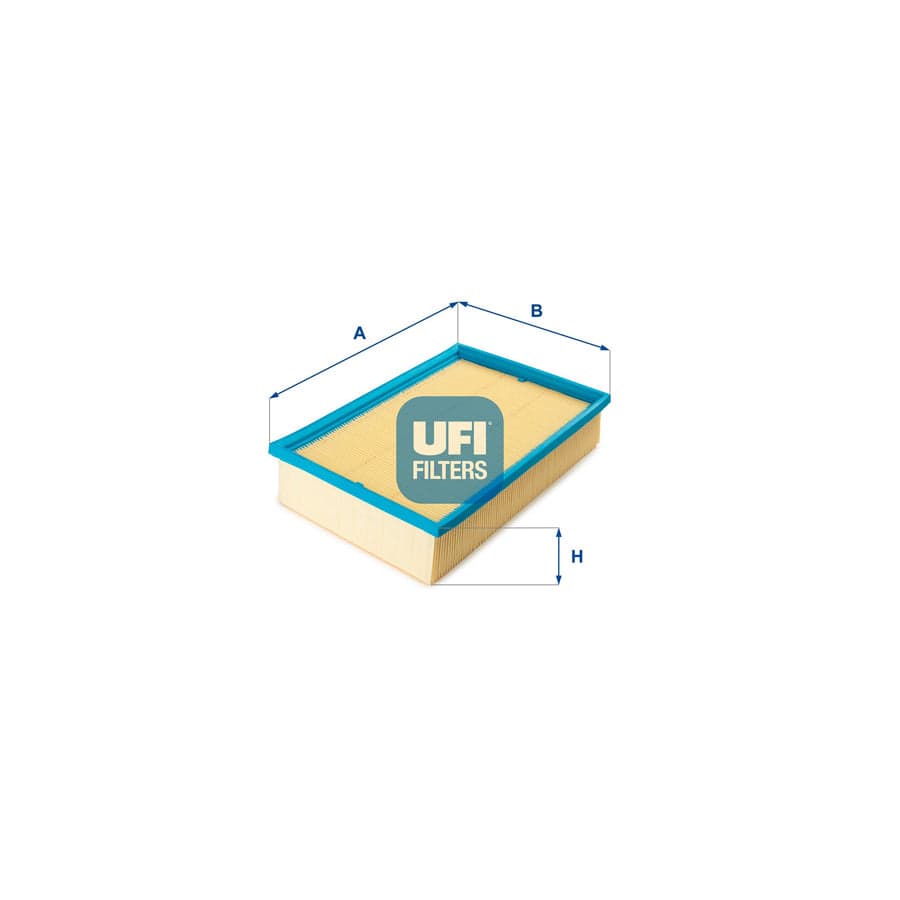 Ufi 30.946.00 Air Filter