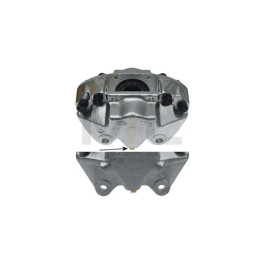 TEXTAR 38224800 Brake Caliper without holder | ML Performance Car Parts