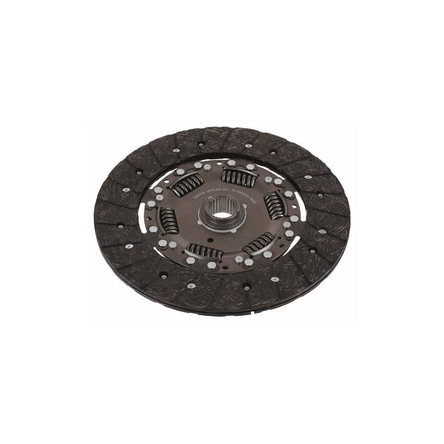 Sachs 1878 634 201 Clutch Disc