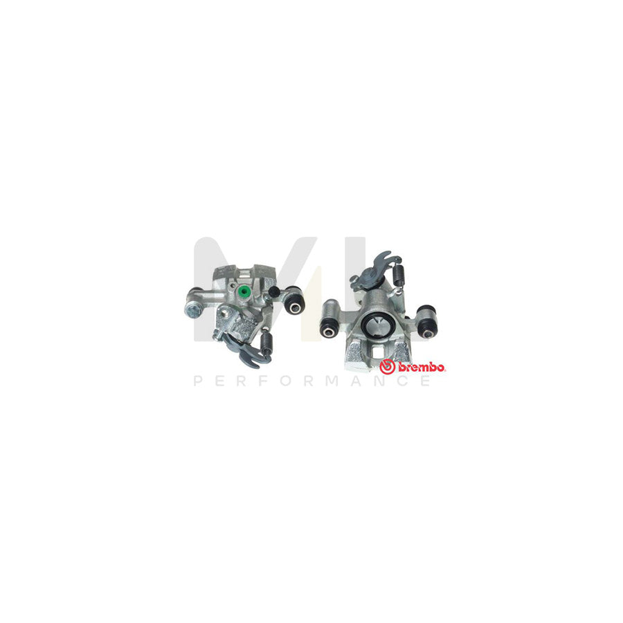 BREMBO F 49 043 Brake Caliper for MAZDA MX-3 (EC) | ML Performance Car Parts