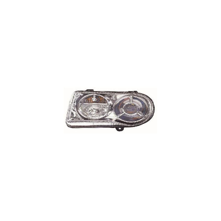 Abakus 3331176Lus Headlight for Chrysler 300C Saloon (LX, Le)