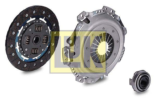 LuK Br 0222 621 1834 60 Clutch Kit