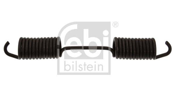 Febi Bilstein 03697 Spring, Brake Shoe