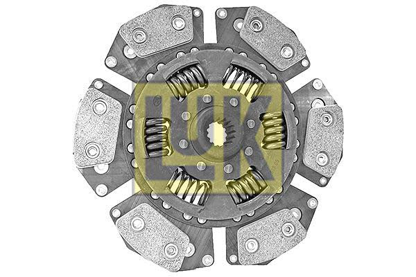 LuK 325 0227 10 Clutch Disc