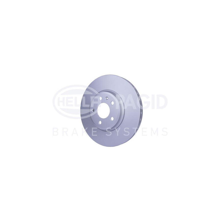 Hella 8MP 376 801-481 Water Pump