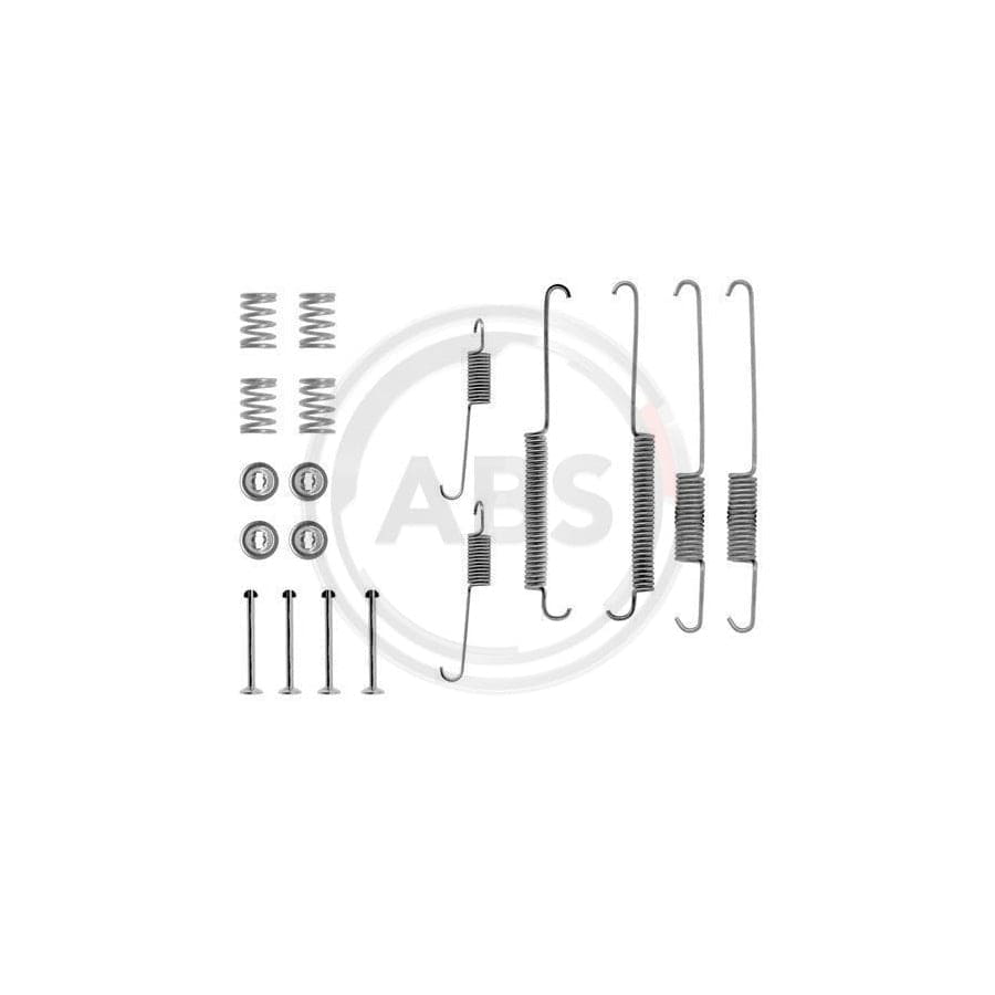 A.B.S. 0640Q Accessory Kit, Brake Shoes
