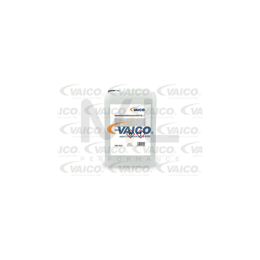 VAICO V99-2021 Hand sanitiser | ML Performance Car Parts