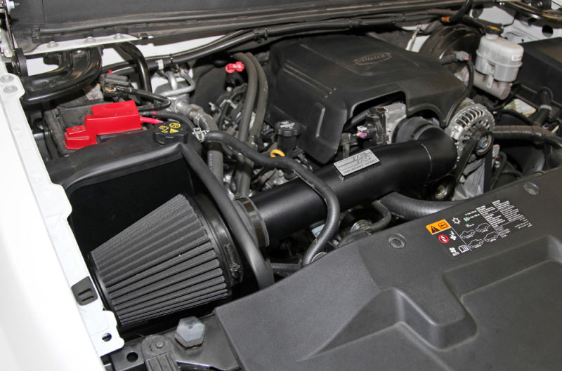 K&N Engineering K&N 09-13 Chevy Silverado 1500/Avalanche/Suburban / 09-13 GMC Yukon Black Perf Intake Kit