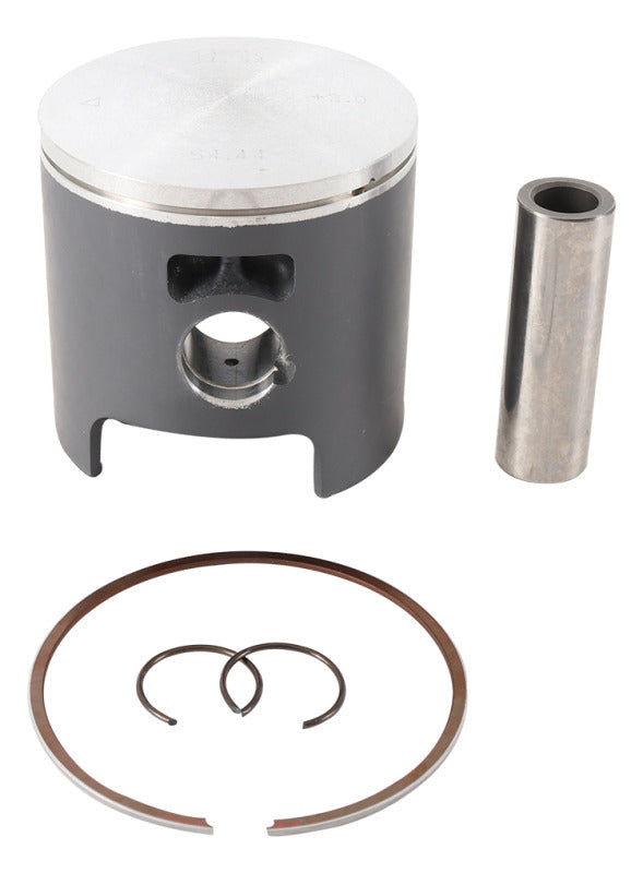 Vertex Pistons Vertex Piston 95-21 Kawasaki KX 100 100cc +2.00mm Oversized Cast Replica Piston Kit