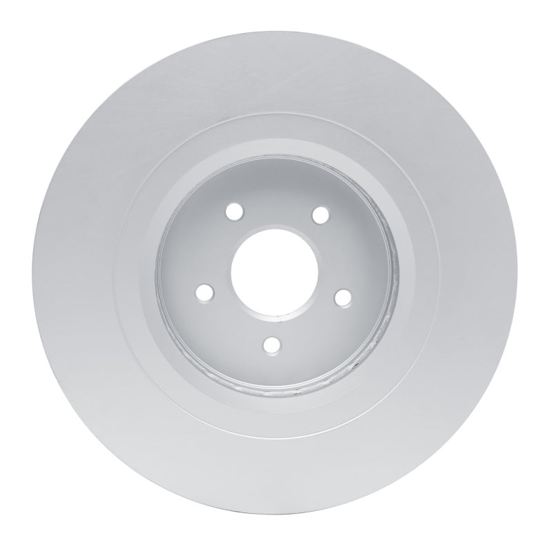 DFC 23-25 Nissan Ariya Front GEOSPEC Coated Rotor