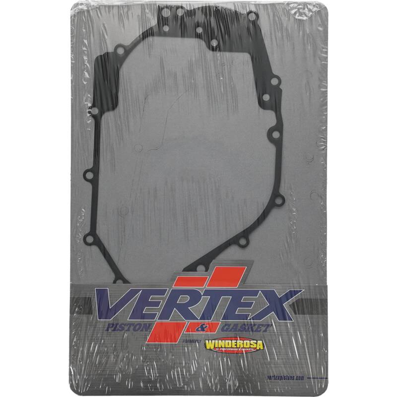 Vertex Pistons Vertex Gaskets 08-20 Kawasaki KLX140 Inner Clutch - Side Cover Gasket Kit