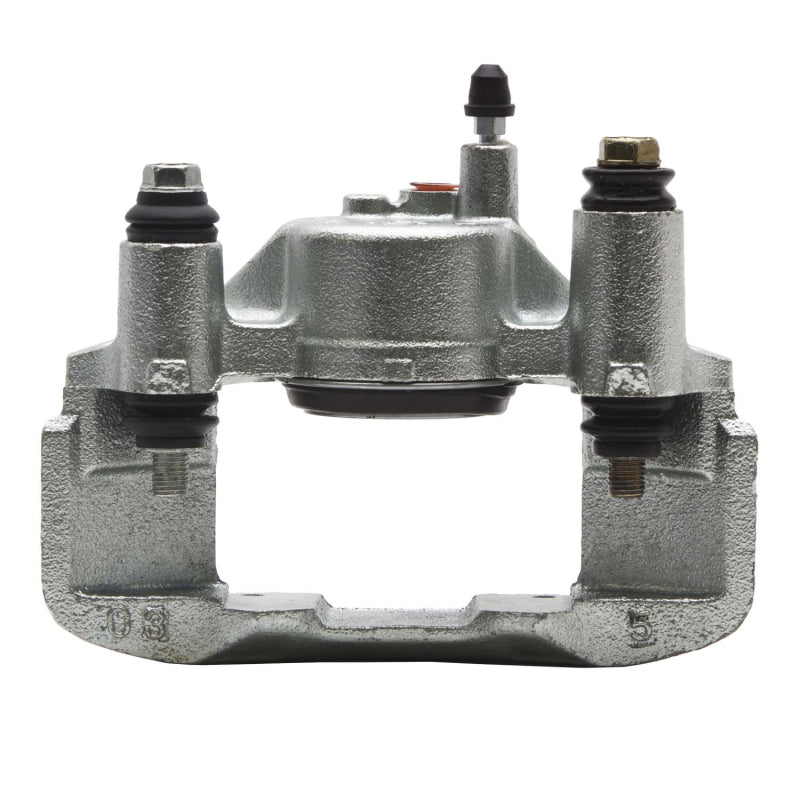 DFC 86-94 Mazda 323 Front-R Silver Zinc Coated Premium Caliper