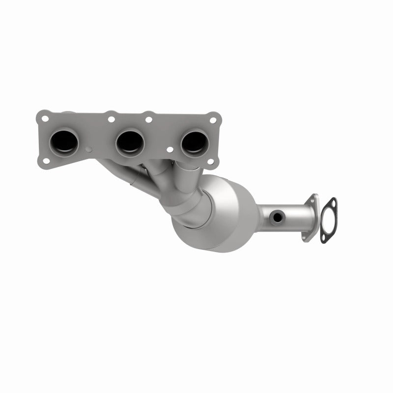 MagnaFlow Direct Fit Catalytic Converter BMW 5 06-07 Rear OEM