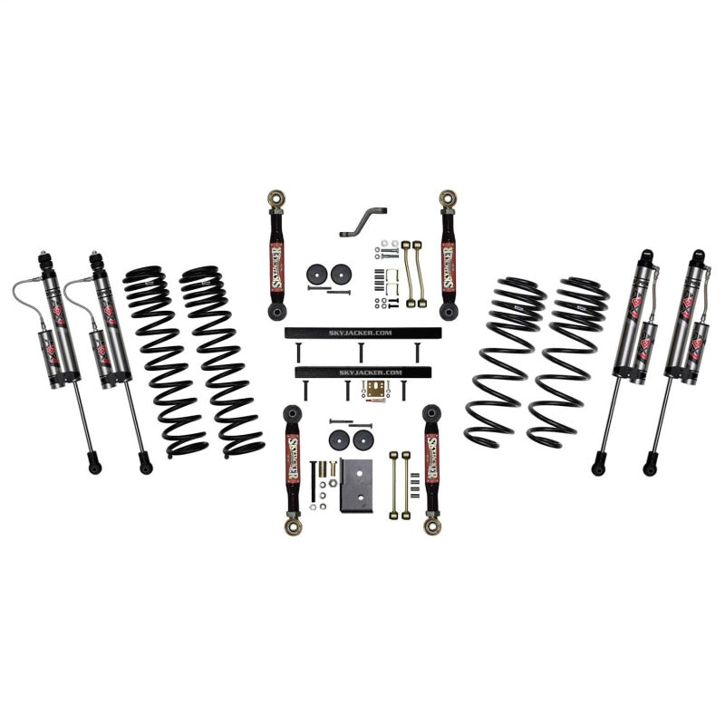 Skyjacker 4In PKG 03-06TJ W/ X-LKS 4ADX