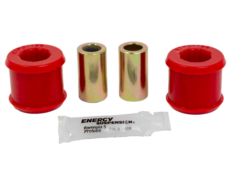 Energy Suspension 13-18 Ram 1500 Rear Track Arm Bushing Set - Red
