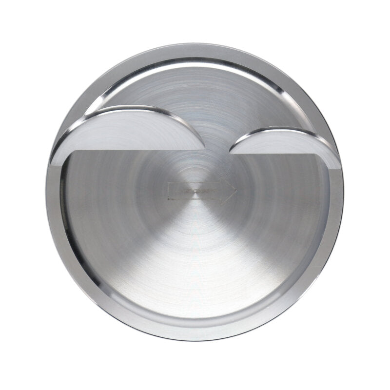 Manley Performance Manley Chevrolet LS Piston Set - 4.065in Bore 1.065in CH, -10.00 CC