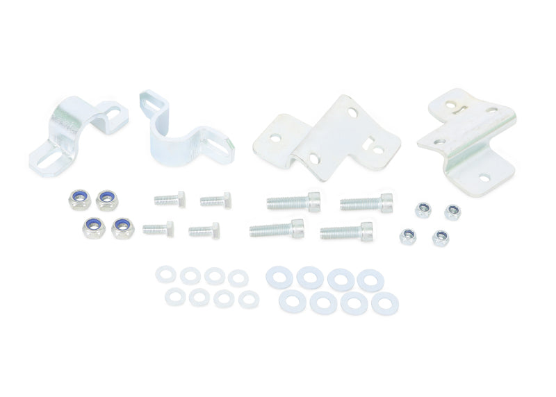 SuperPro Sway Bar Bracket Kit