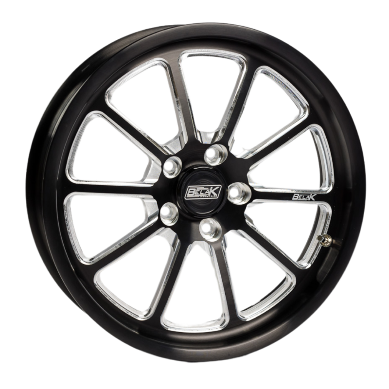Belak Wheels Belak 17x4.5 / 2.25 BS / 5x120 BP / Series 4 Wheel - Monoblock