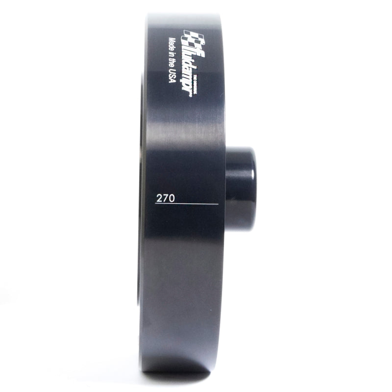 Fluidampr Chevy 283 - 350 CID V-8 90 V-6 194 -292 CID Inline 6 Steel Internally Balanced Damper