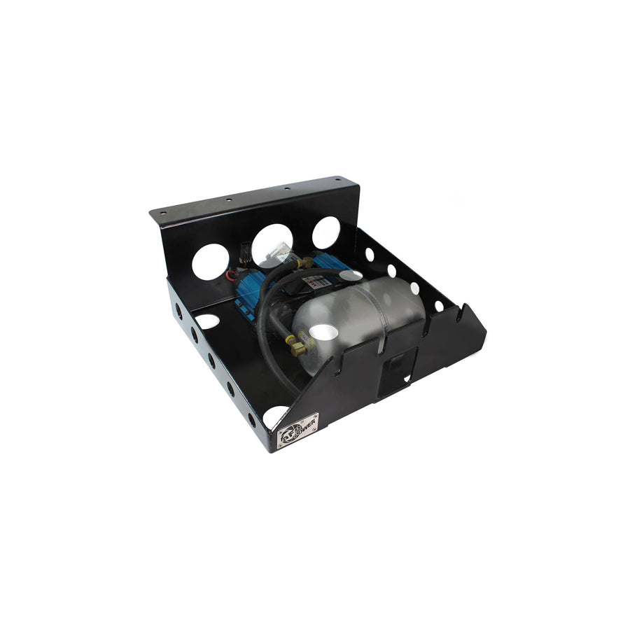 aFe 46-79001 Air Compressor Mount Jeep Wrangler (JK) 07-18 V6-3.6L/3.8L | ML Performance US Car Parts