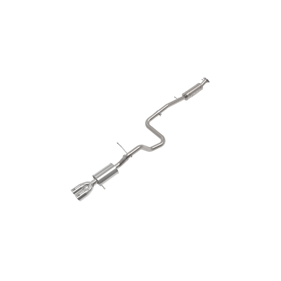 aFe 49-33140-P Cat-Back Exhaust System Ford Fiesta ST 14-19 L4-1.6L (T) | ML Performance US Car Parts