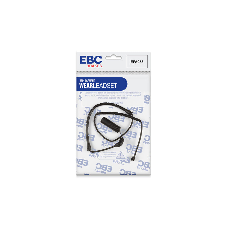EBC EFA053 BMW E53 Rear Wear Leads - ATE Caliper 1 | ML Performance US Car Parts