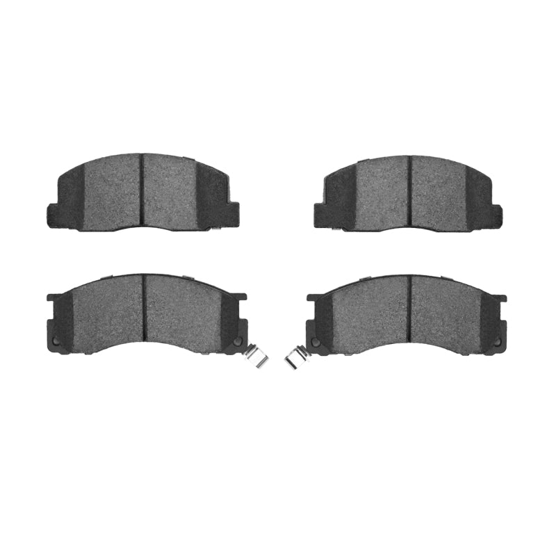 DFC 91-96 Toyota Previa Front 4000 Hybridynamic Brake Pads