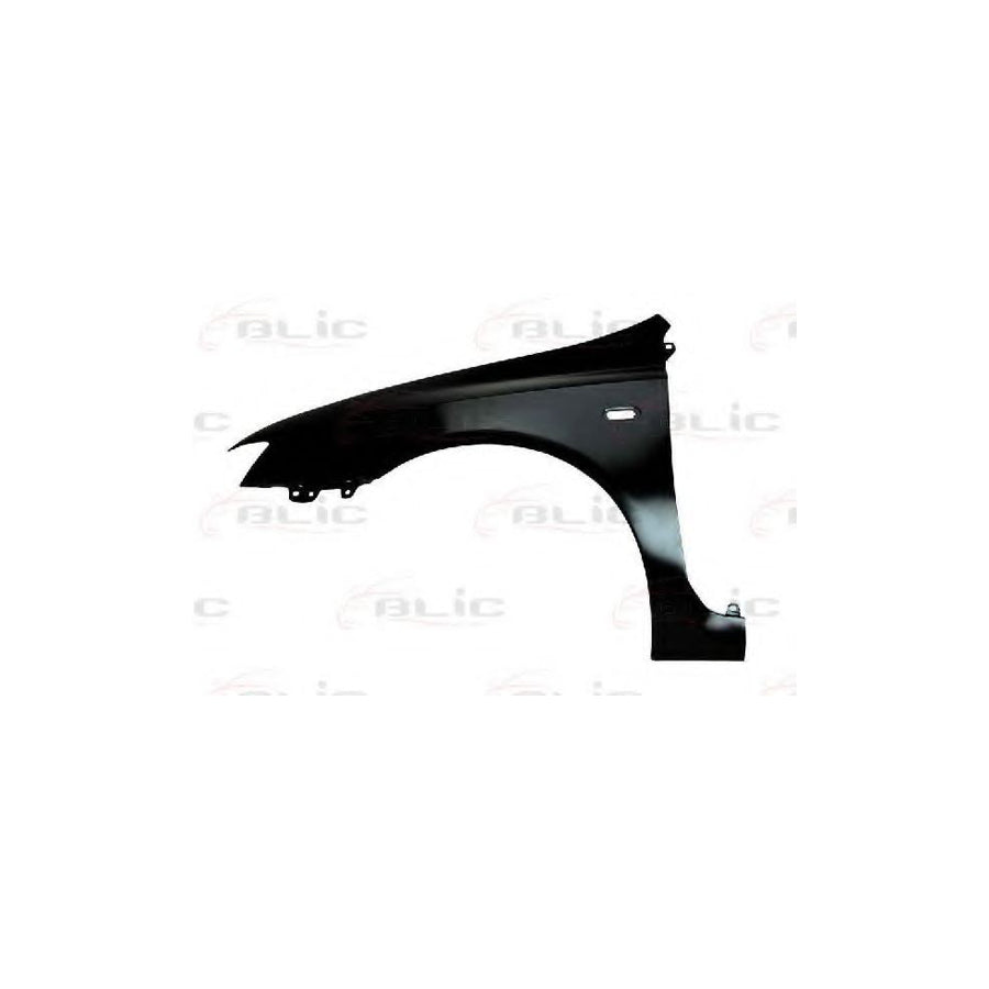 Blic 6504-04-2027311P Wing Fender For Fiat Stilo