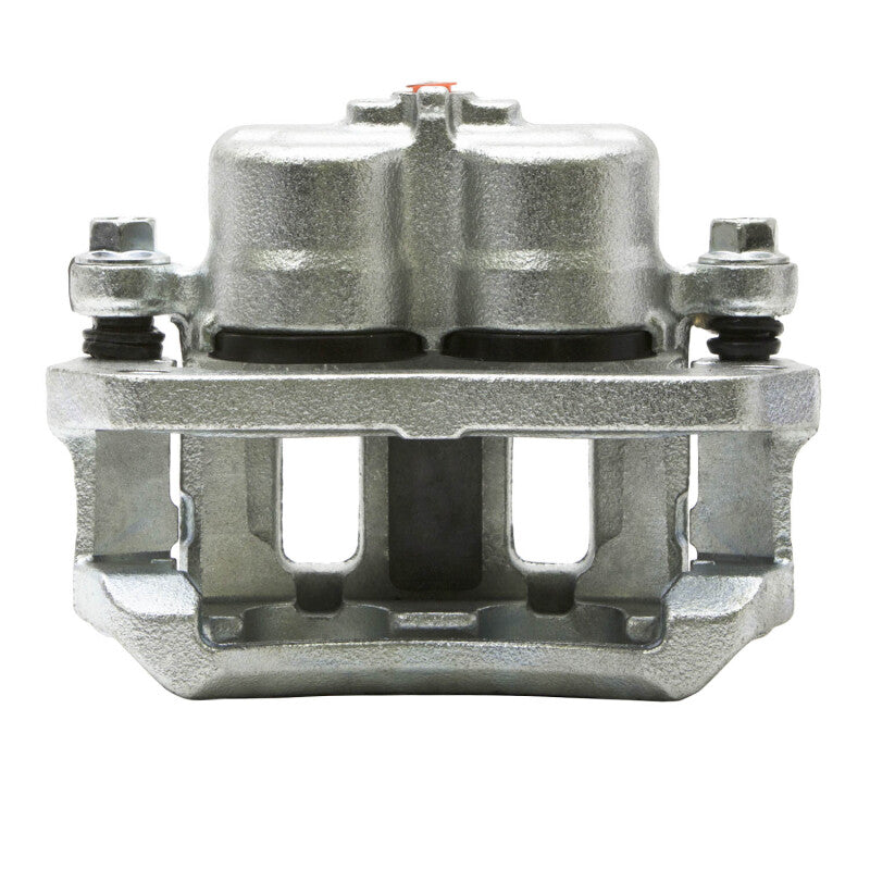 DFC 92-93 Mazda MPV Front-L Silver Zinc Coated Premium Caliper