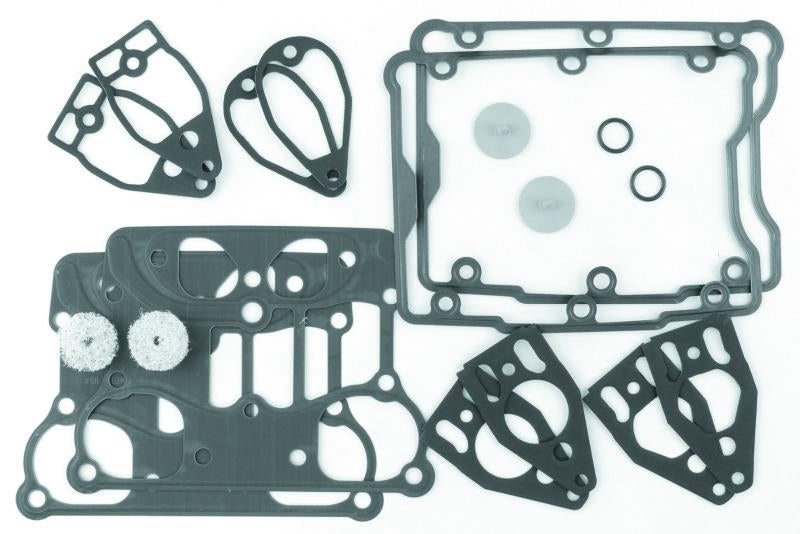 TwinPower Twin Power 99-17 Twin Cam Big Twin Rocker Box Gasket Kit