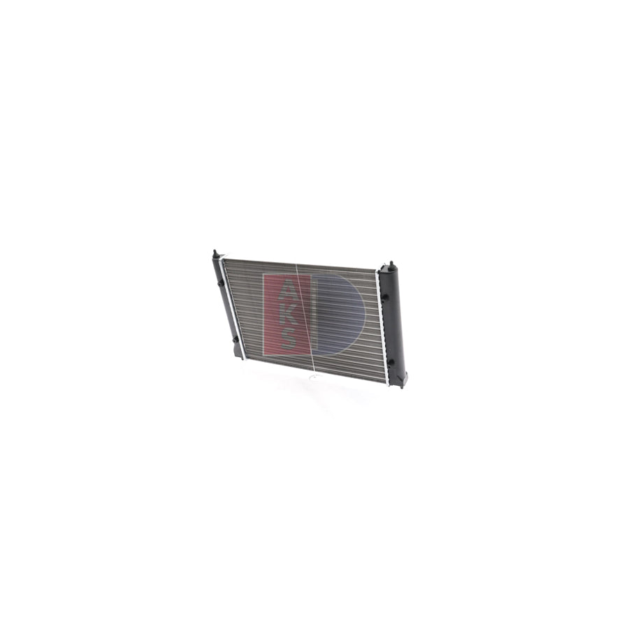 AKS Dasis 041370N Engine Radiator for VW Polo