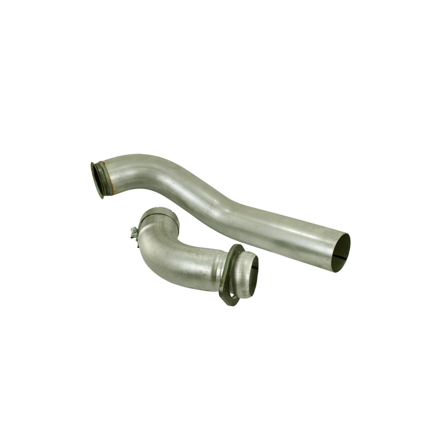 aFe 49-43025-1 Downpipe Ford Diesel Trucks 08-10 V8-6.4L (td) | ML Performance US Car Parts