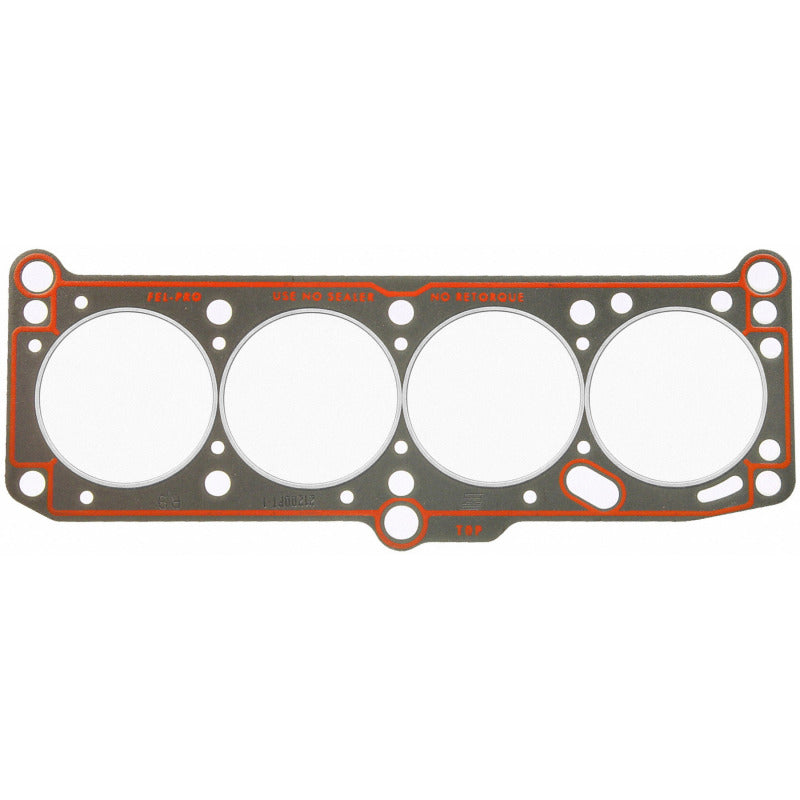 Fel-Pro Volkswagen Rabbit Pickup 21200 PT-1 PermaTorque Engine Cylinder Head Gasket