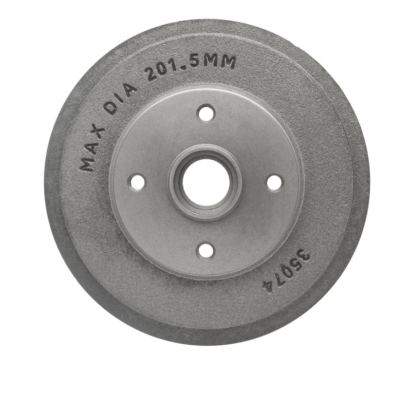 DFC 94-97 Ford Aspire Rear True Balanced Brake Drum