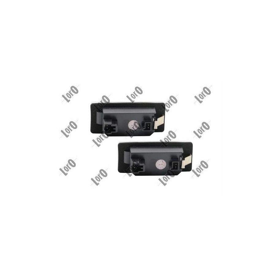 Abakus L032100006Led Licence Plate Light