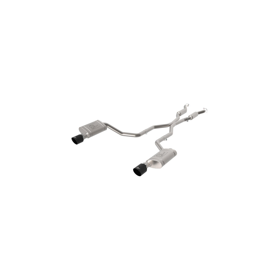 aFe 49-32086-B Cat-Back Exhaust System Dodge Durango 11-21 V6-3.6L/V8-5.7L | ML Performance US Car Parts