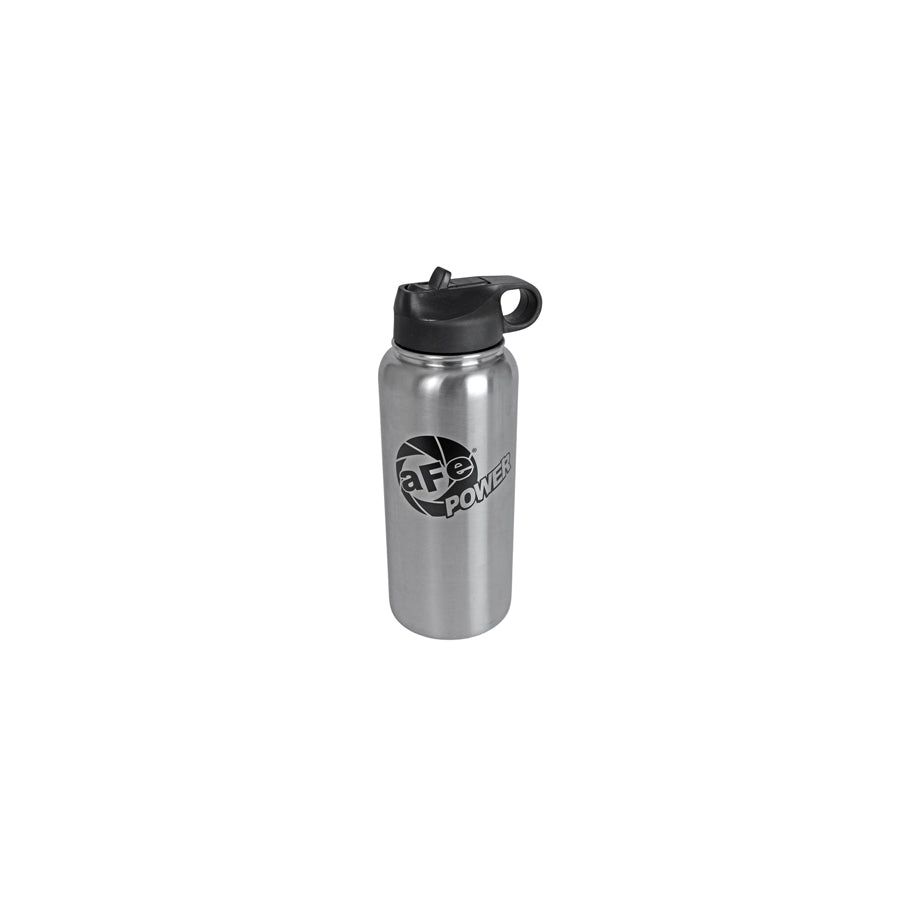 aFe 40-10231 Water Canister, 32oz SS w/ Flip Up Spout Water Bottle | ML Performance US Car Parts