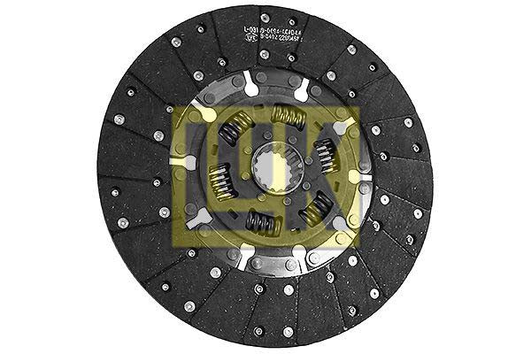 LuK 333 0182 10 Clutch Disc