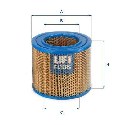 UFI 27.D55.00 Air Filter