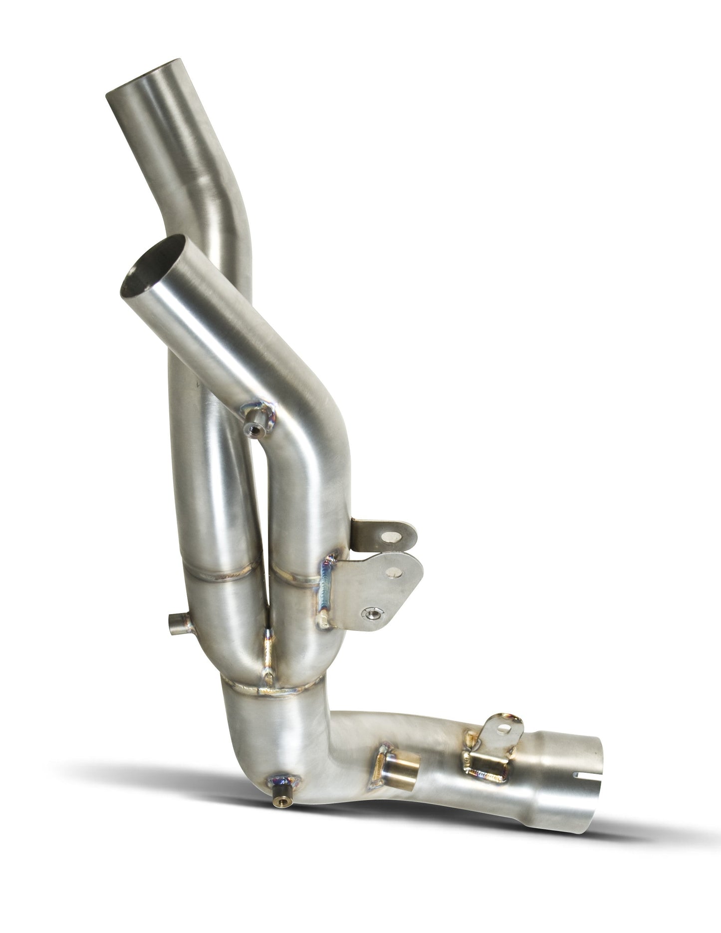 Scorpion RYA81CR Yamaha YZF-R1 Catalyst Removal Pipe - Fits to Factory Oval & Serket | ML Performance US US