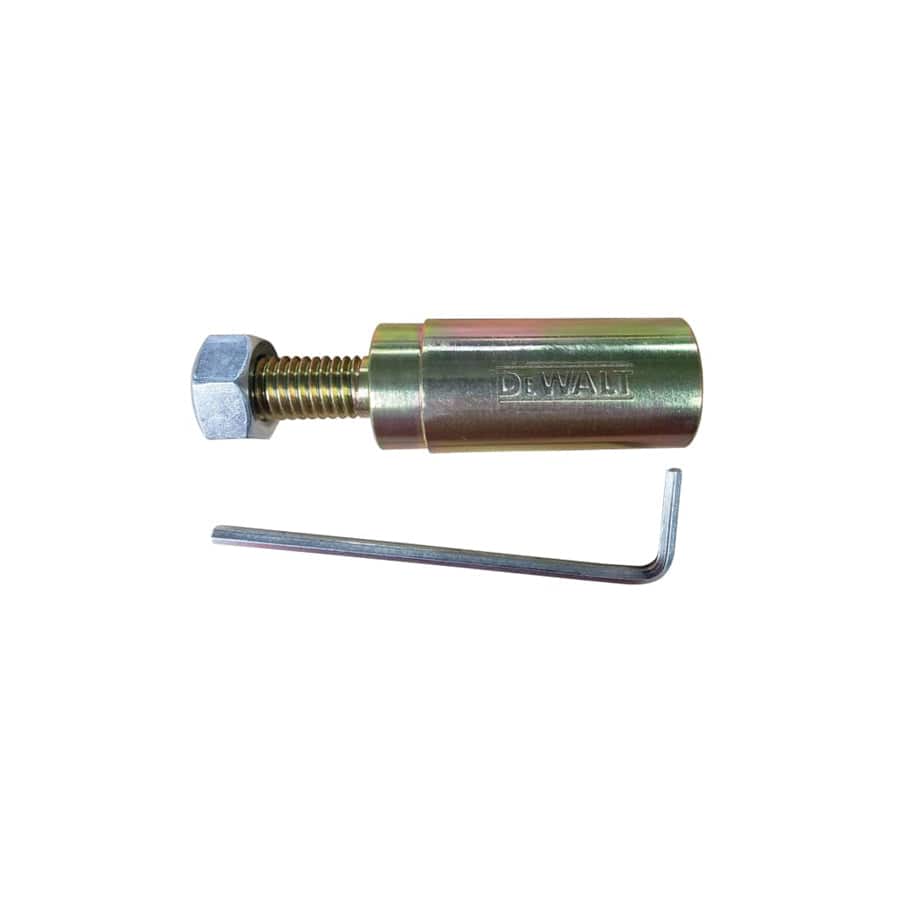 DEWALT Drywall DDW2295 Mixer Adaptor with Hex Key