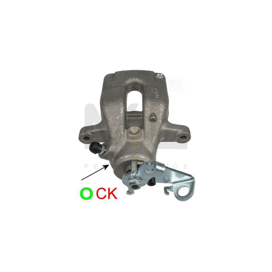 TEXTAR 38095300 Brake Caliper without holder | ML Performance Car Parts