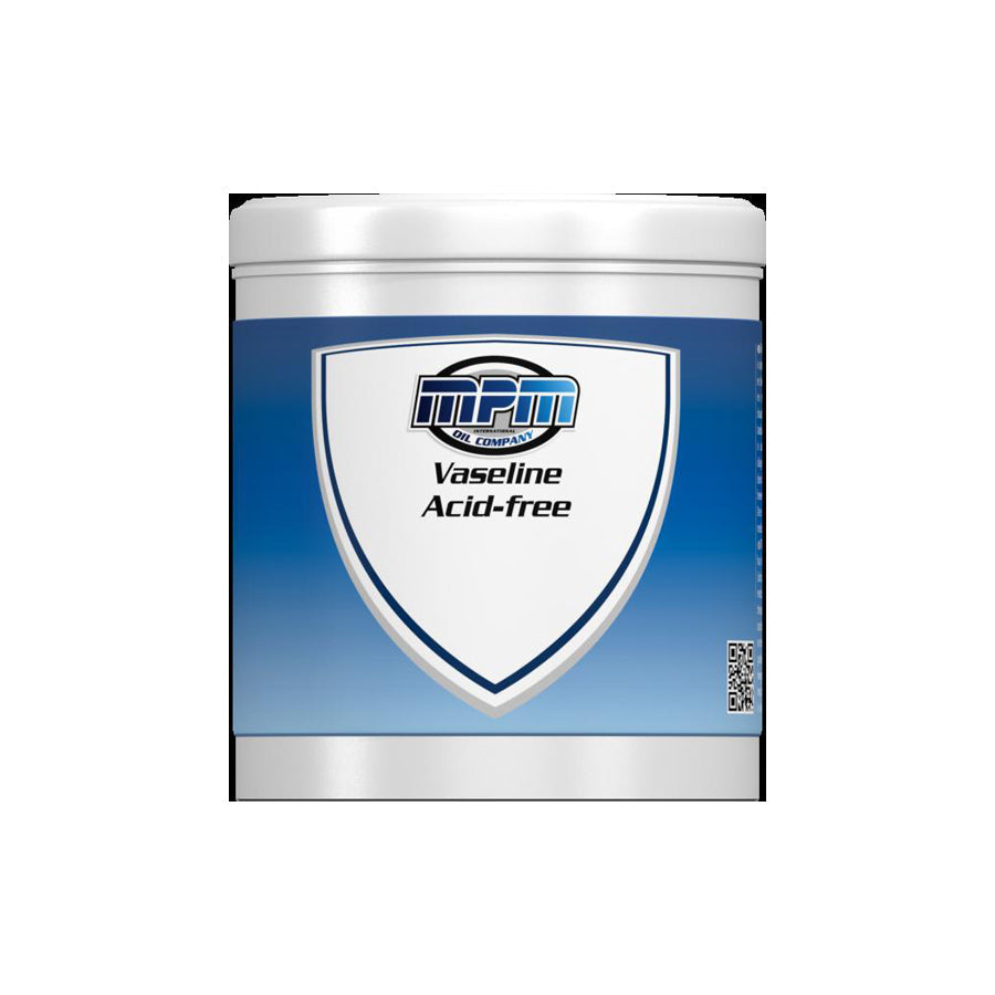 Mpm Vaseline Acid-Free 66001 Grease